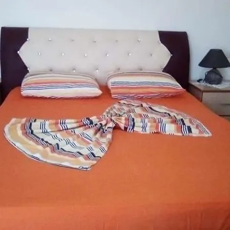 Residenc Tomorr Kutelaj Orikum